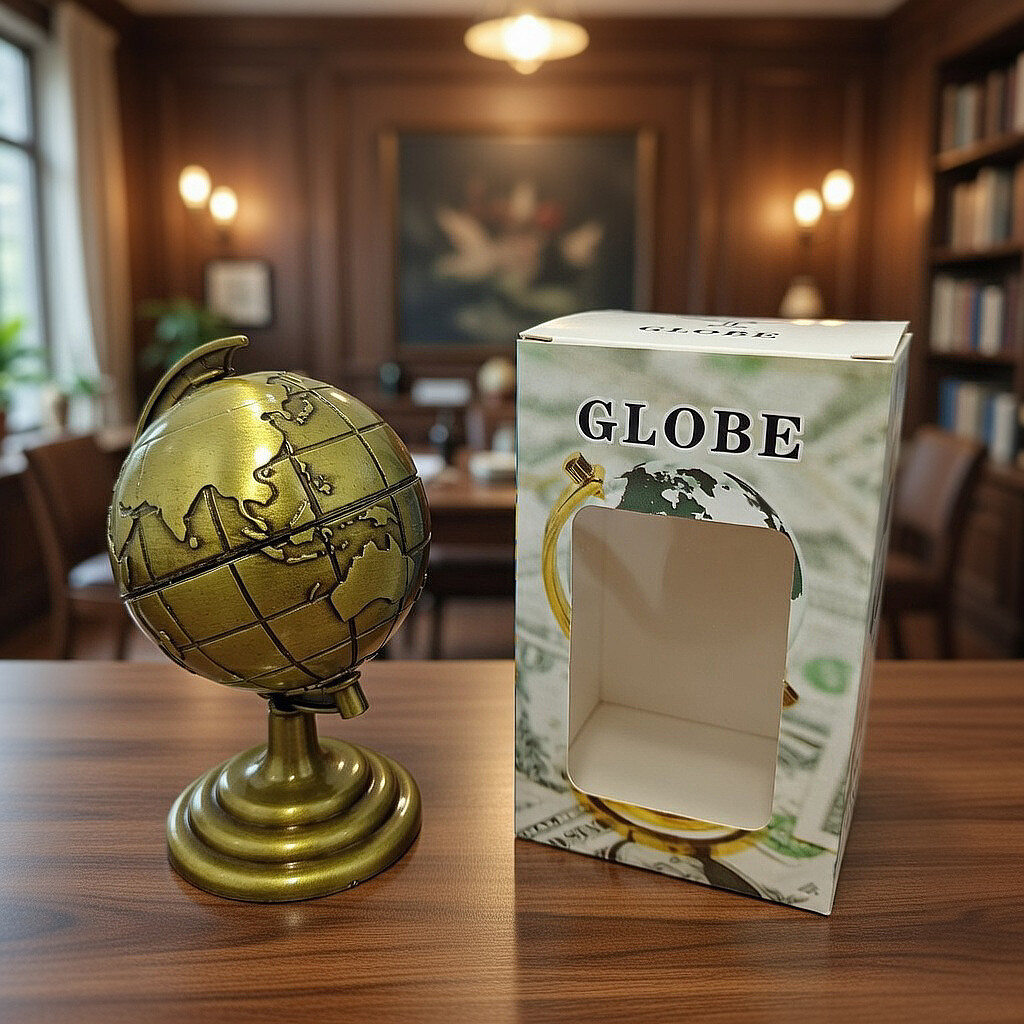 کره زمین فلزی