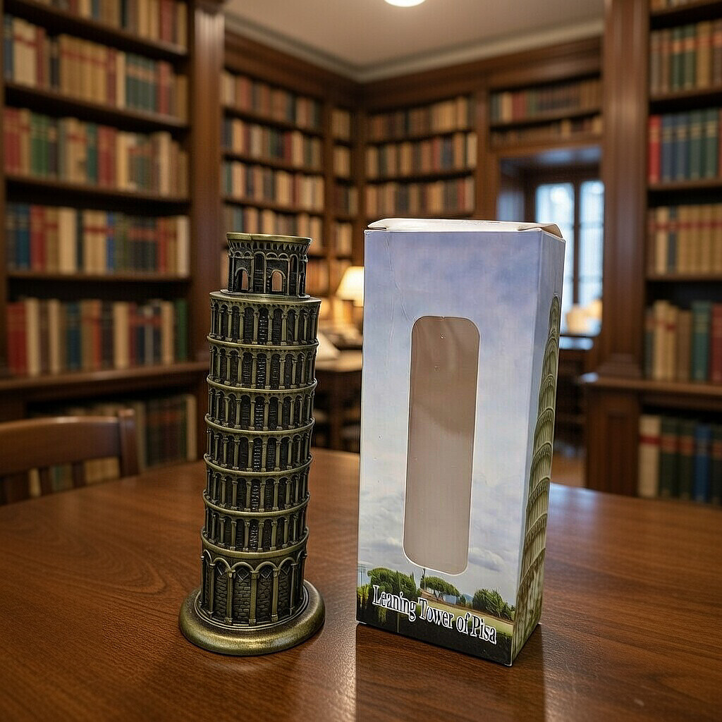 برج فلزی پیزا