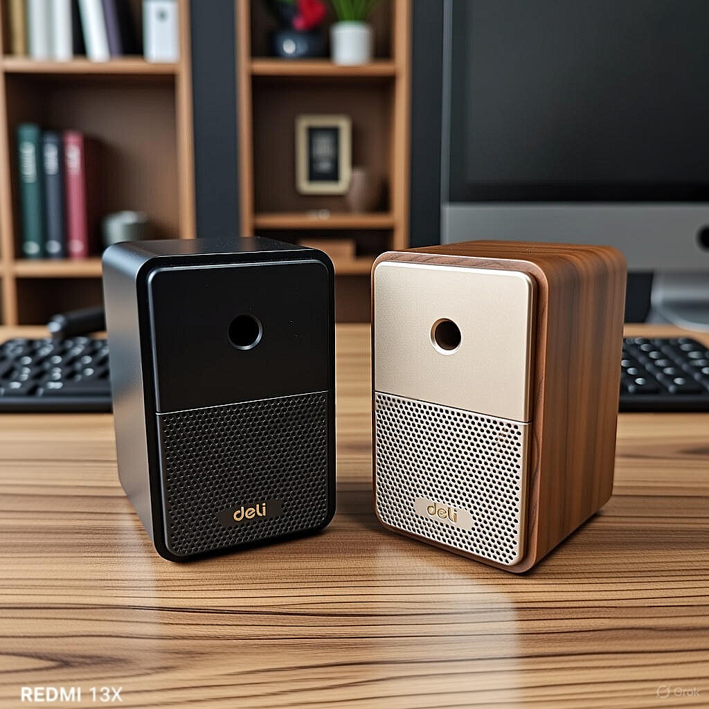 مدادتراش رومیزی دستی دِلی