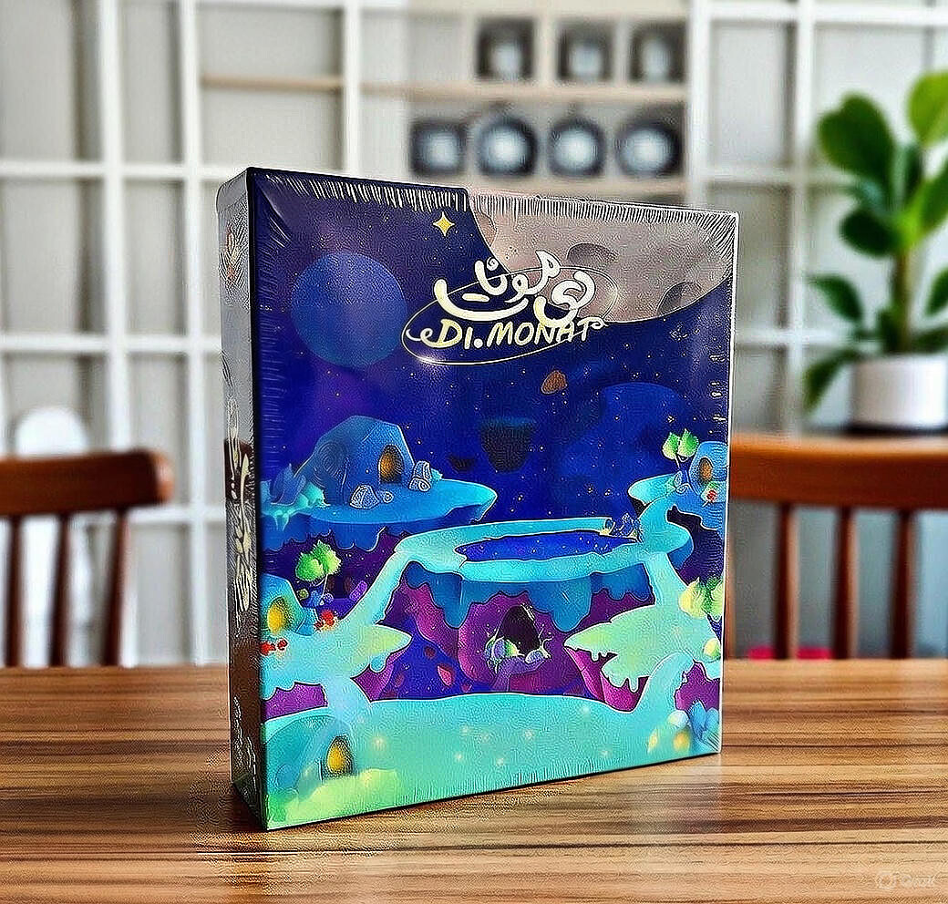 بازی فکری دی مونات