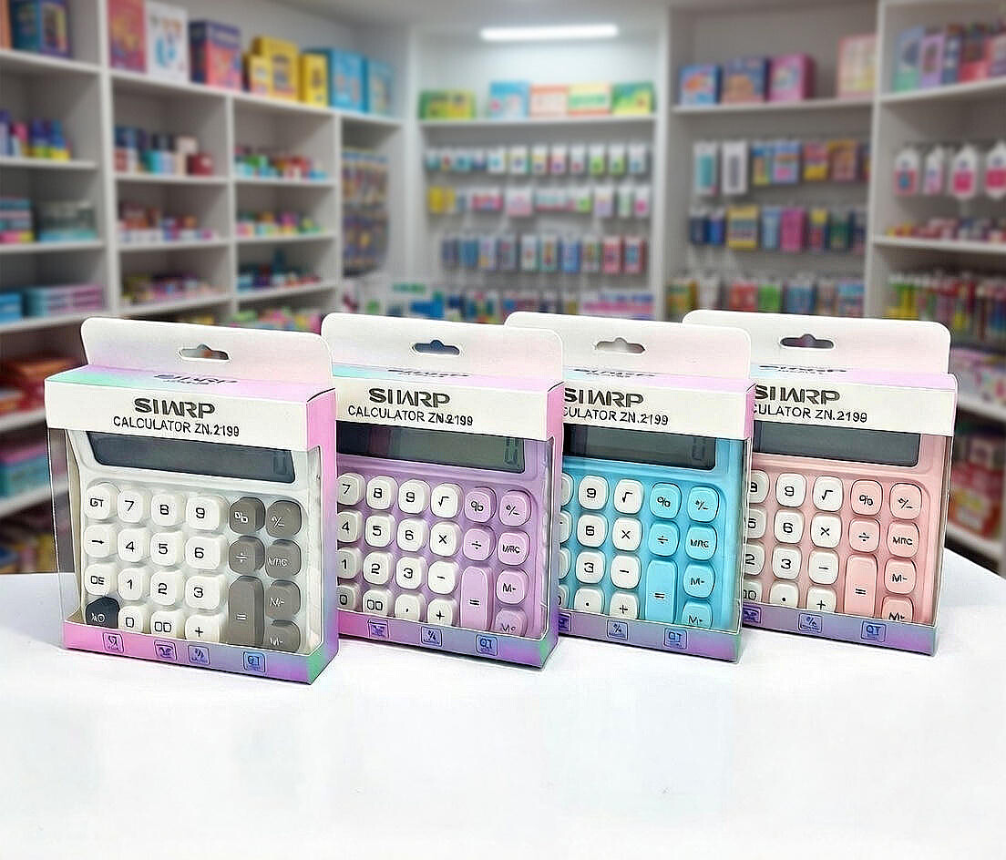 ماشین حساب فانتزی 2199